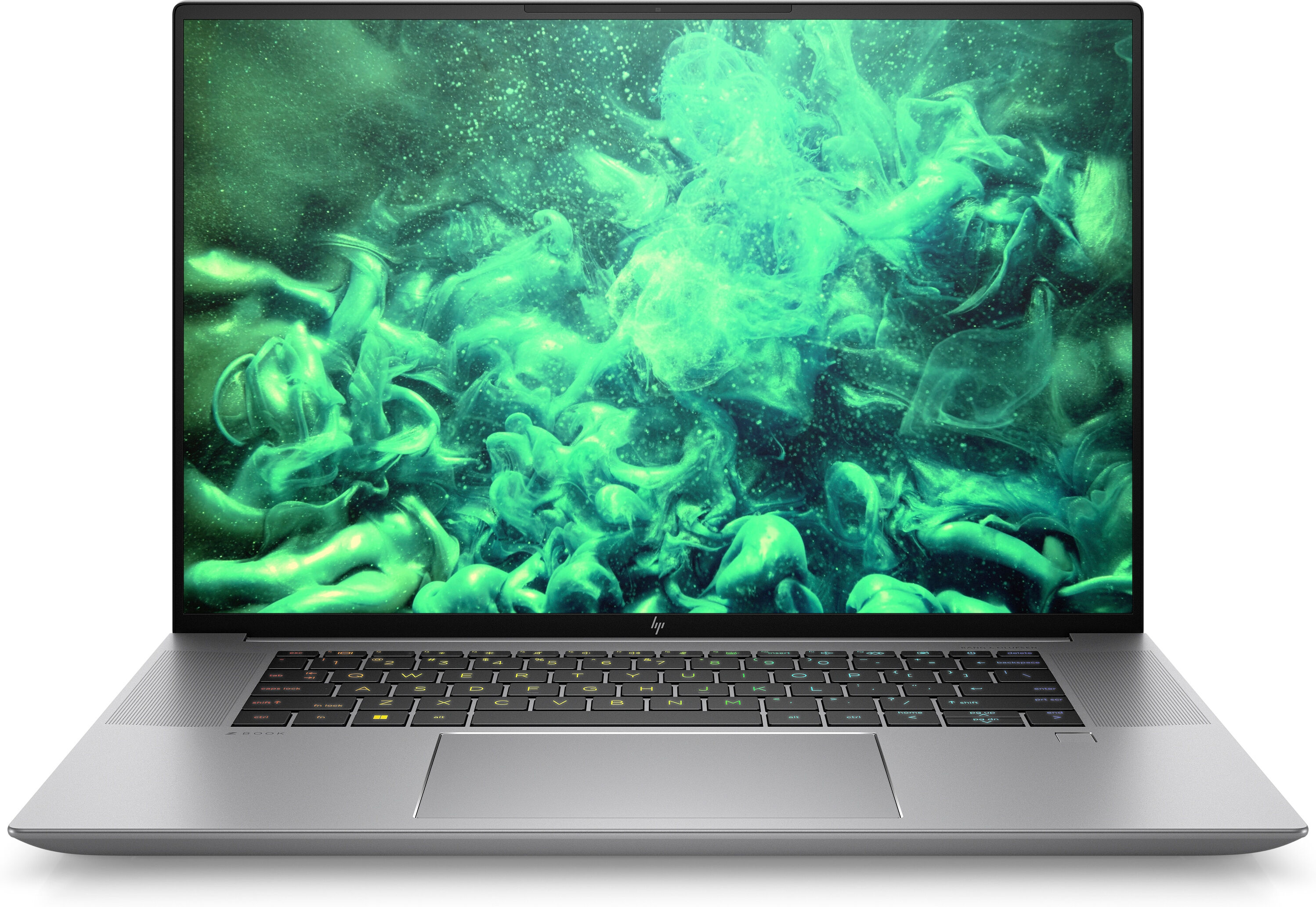 HP Notebook  ZBook Studio 16 G10 Intel® Core™ i9 i9-13900H Workstation mobile 40,6 cm (16") WQUXGA 32 GB DDR5-SDRAM 1 TB SSD NVIDIA GeForce RTX 4070 Wi-Fi 6E (802.11ax) Windows 11 Pro Argento [863H6ET#ABZ]