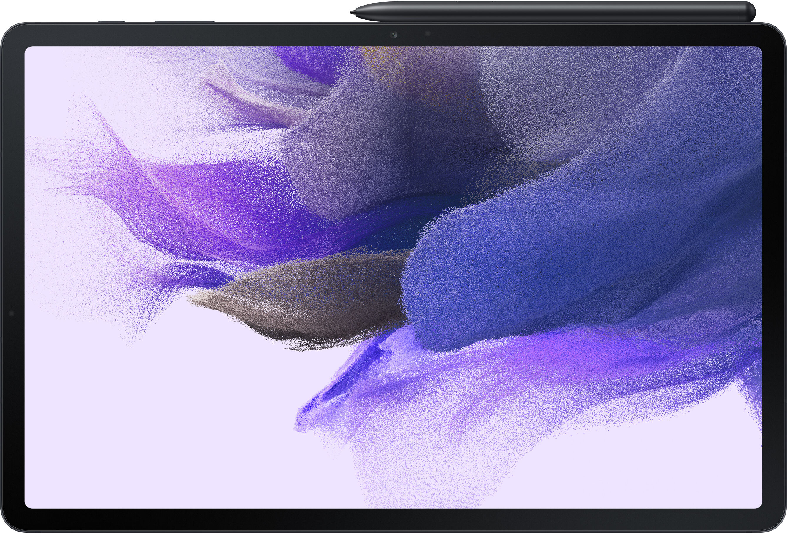 Samsung Tablet  Galaxy Tab S7 FE SM-T736B 5G LTE-TDD &amp; LTE-FDD 64 GB 31,5 cm (12.4") 4 Wi-Fi 5 (802.11ac) Nero [SM-T736BZKAEUB]