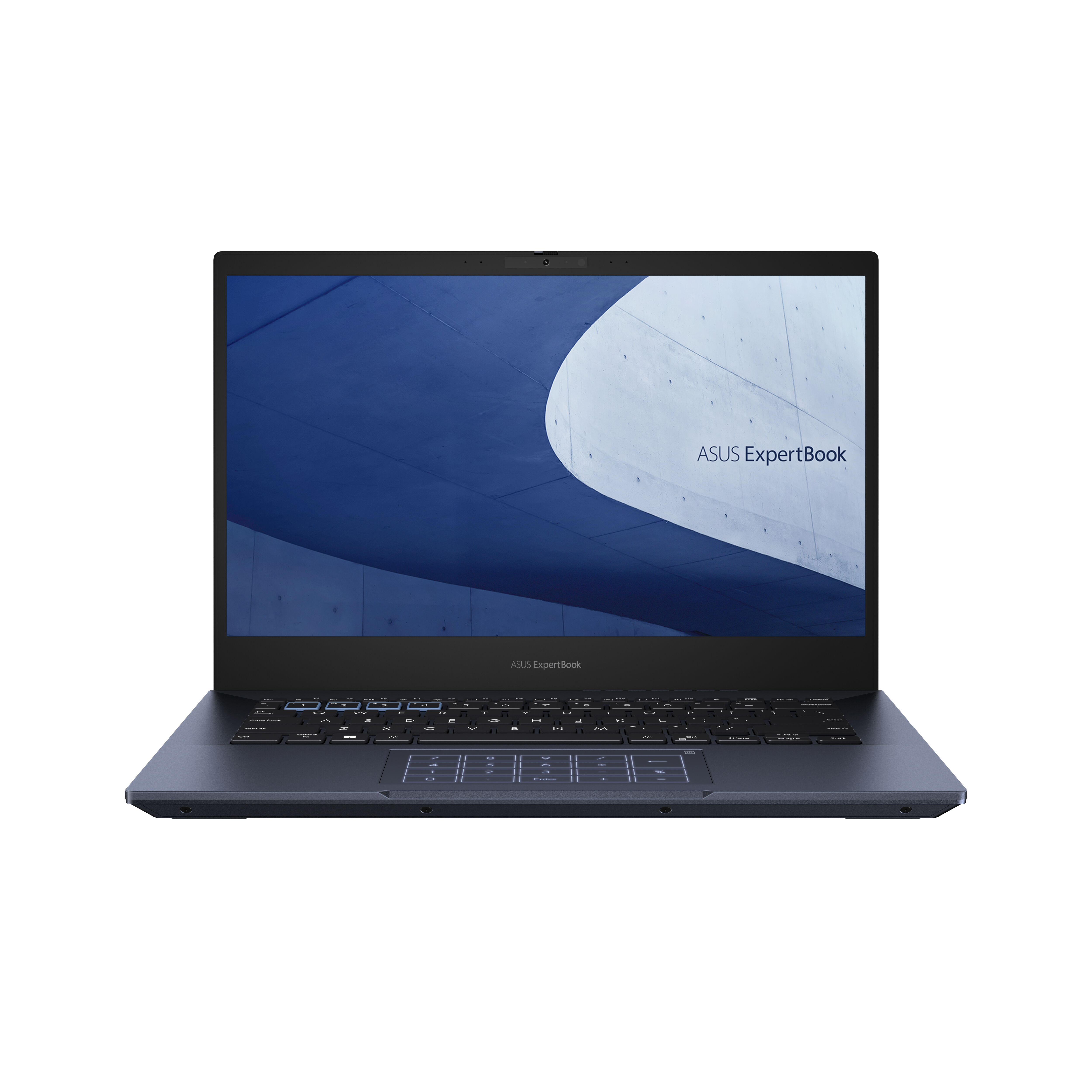 Asus Notebook  ExpertBook B5 B5402CVA-KI0337X Intel® Core™ i5 i5-1340P Computer portatile 35,6 cm (14") Full HD 16 GB DDR5-SDRAM 512 SSD Wi-Fi 6E (802.11ax) Windows 11 Pro Nero [90NX06P1-M00BV0]