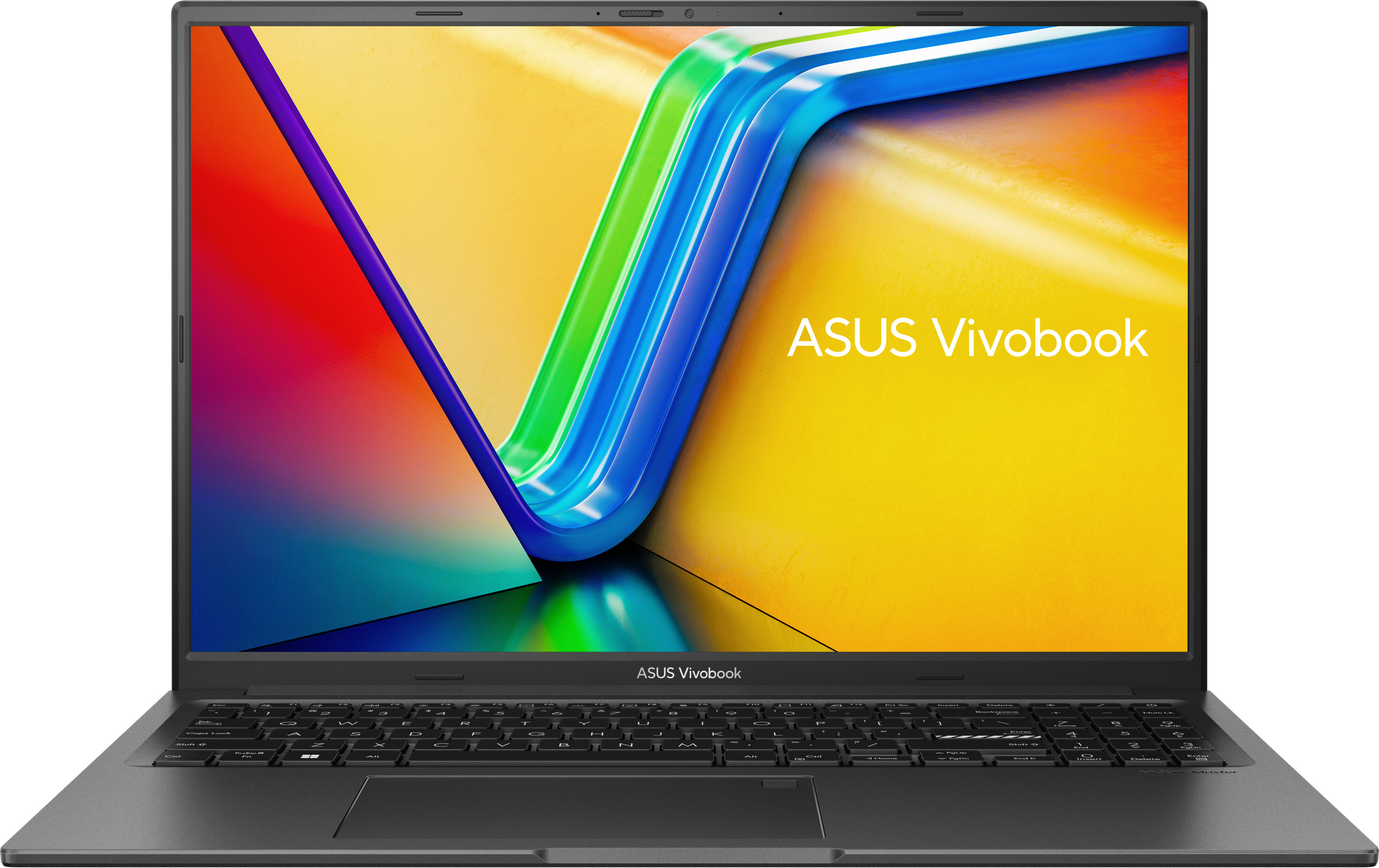 Asus Notebook  VivoBook 16X K3605VU-MB231W Intel® Core™ i9 i9-13900H Computer portatile 40,6 cm (16") WUXGA 16 GB DDR4-SDRAM 1 TB SSD NVIDIA GeForce RTX 4050 Wi-Fi 6E (802.11ax) Windows 11 Home Nero [90NB11Z1-M00A00]