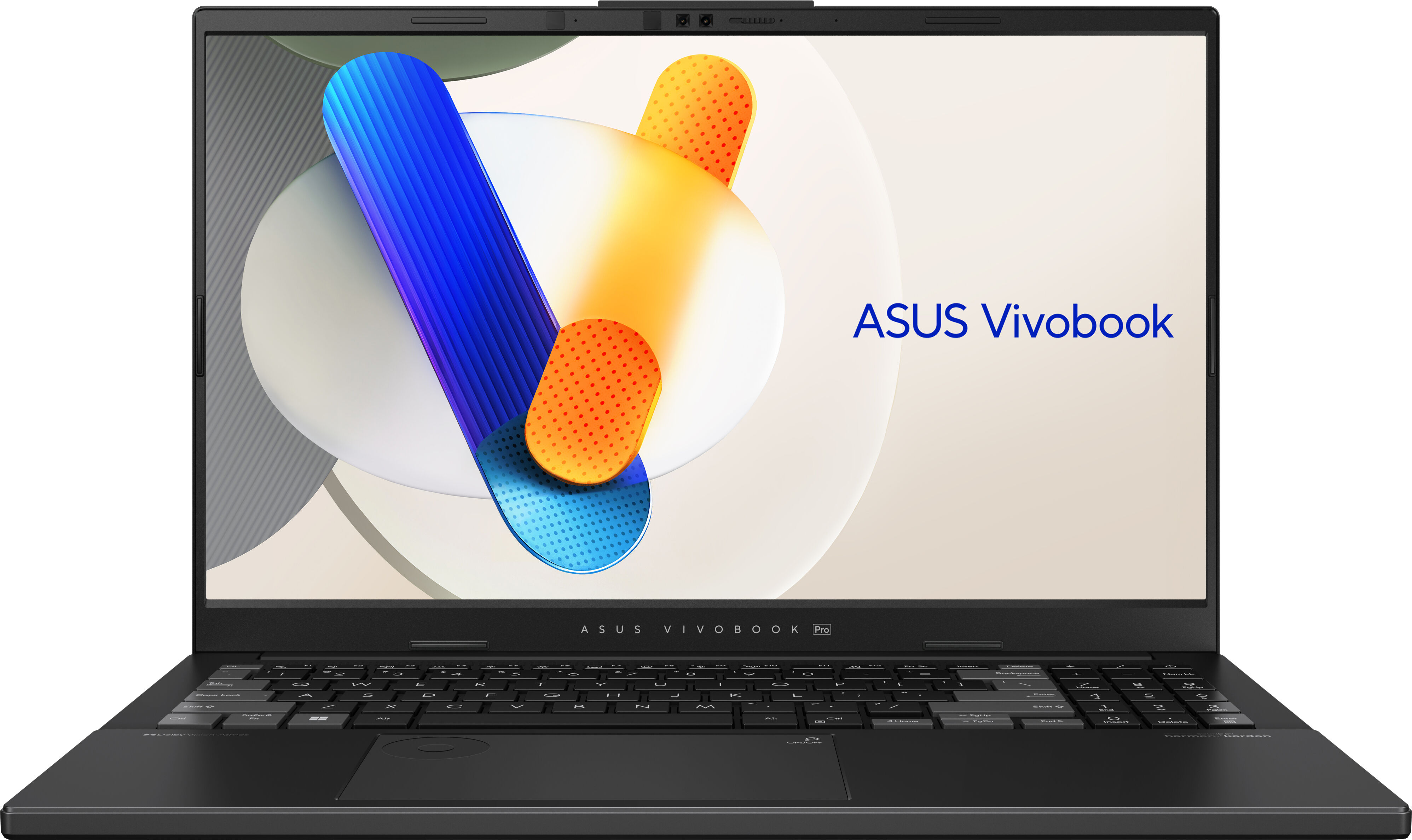 Asus Notebook  VivoBook Pro 15 OLED N6506MV-MA063W Intel Core Ultra 7 155H Computer portatile 39,6 cm (15.6") 3K 24 GB DDR5-SDRAM 1 TB SSD NVIDIA GeForce RTX 4060 Wi-Fi 6E (802.11ax) Windows 11 Home Grigio [90NB12Y3-M00380]