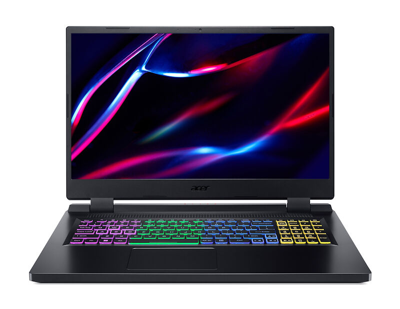 Acer Notebook  NITRO 5 AN517-55-99LZ GAMING 17.3" i9-12900H 2.5GHz RAM 32GB-SSD 1.000GB NVMe-NVIDIA GEFORCE R [NH.QLFET.00B]