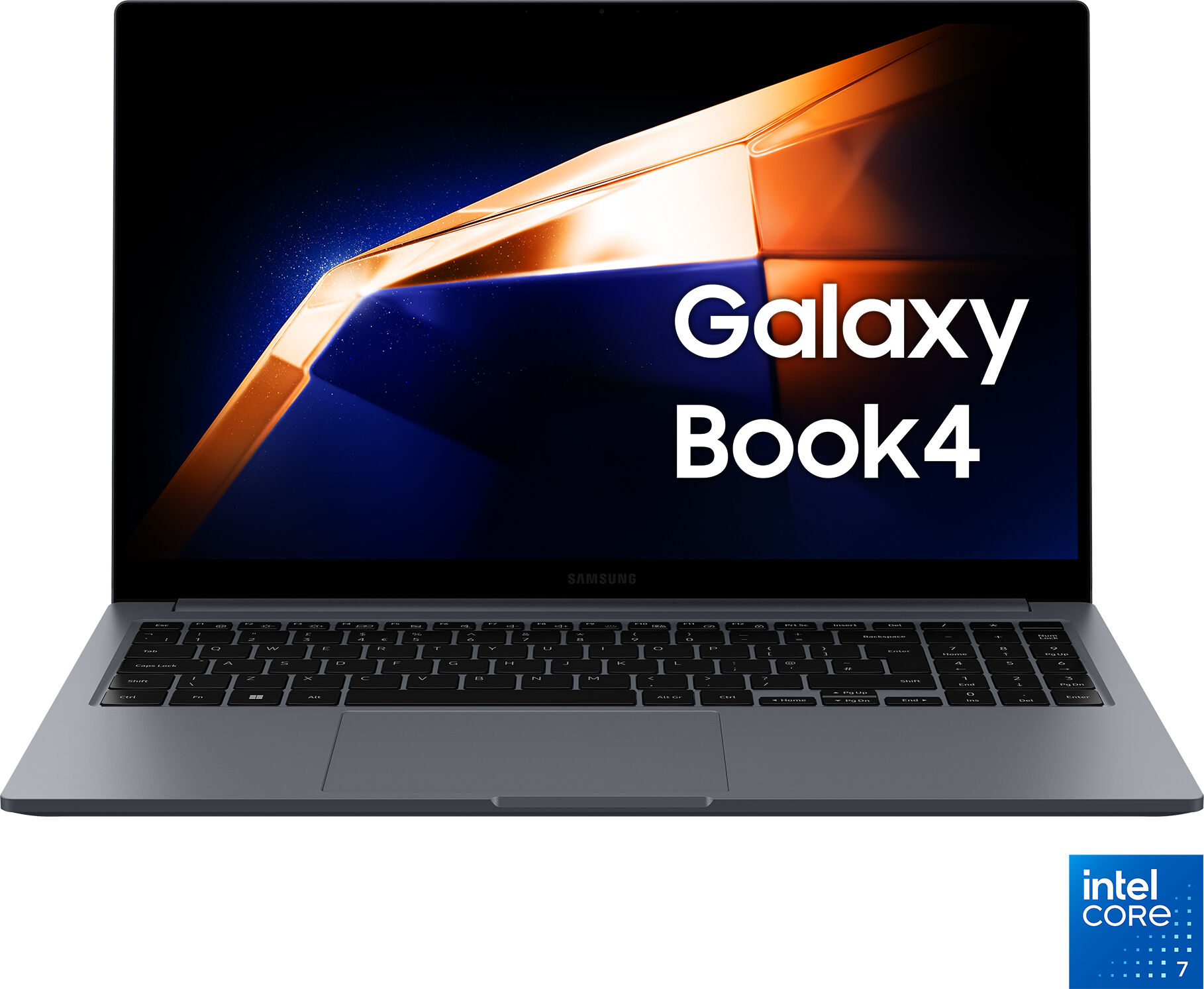 Samsung Notebook  Galaxy Book4 Intel Core 7 150U Computer portatile 39,6 cm (15.6") Full HD 16 GB LPDDR4x-SDRAM 1 TB SSD NVIDIA GeForce MX570 Wi-Fi 6 (802.11ax) Windows 11 Pro Grigio [NP754XGL-XG3IT]