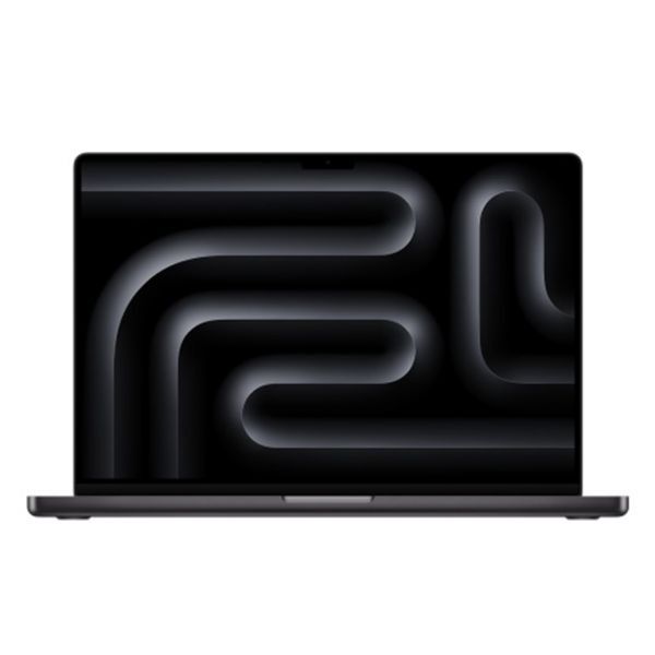 Apple MacBook Pro 16 M3 Pro 36GB Ram 512GB SSD 12-Cpu 18-Gpu Space Black Italia