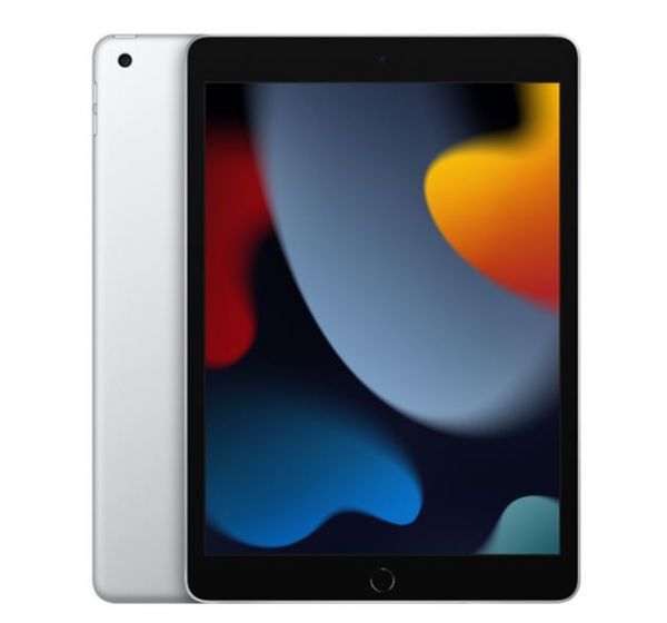 Apple iPad 2021 64Gb Wifi 10.2 Silver EU