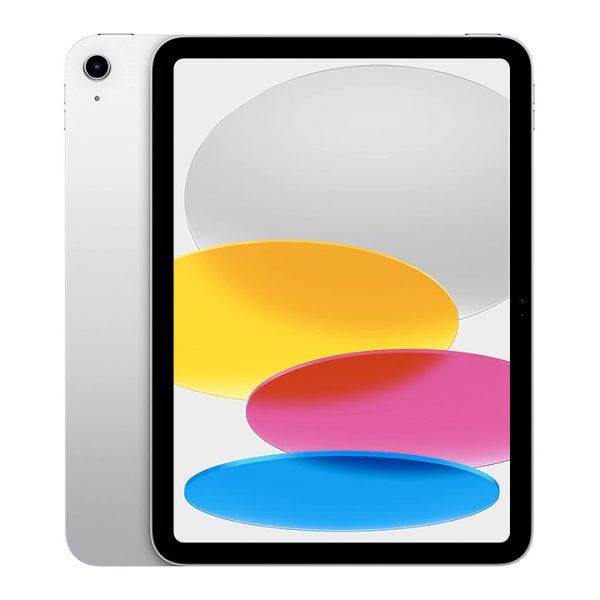 Apple iPad 2022 256GB WiFi 10.9 - Silver - EU