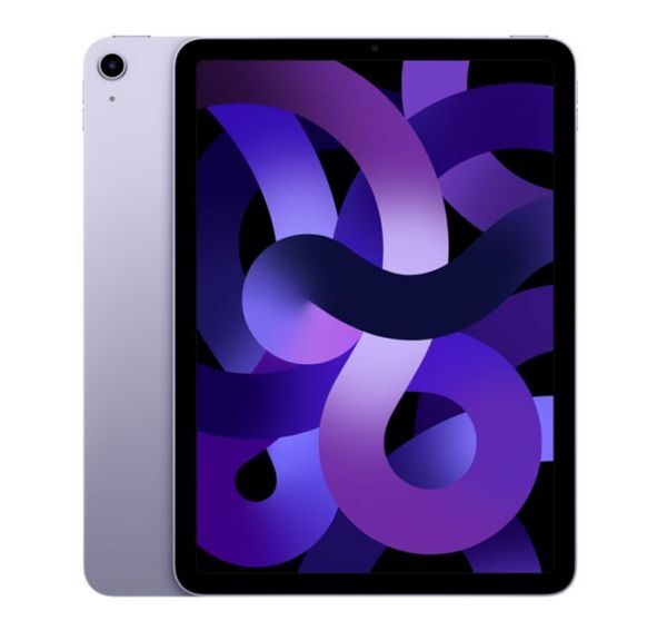 Apple iPad Air 2022 M1 64Gb Wifi 10.9 Purple EU