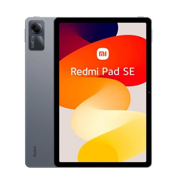 Xiaomi Redmi Pad SE 256Gb 8Gb-RAM WiFi 11.0 Graphite Gray EU