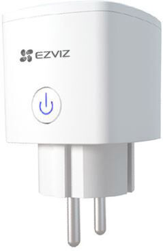 Ezviz T30-10B-EU presa intelligente 1600 W Bianco