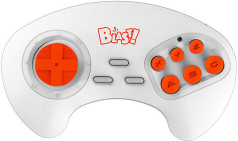 Atgames Activision Flashback Blast Bianco