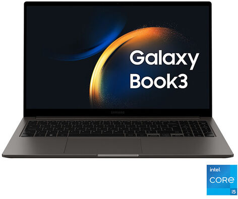 Samsung Galaxy Book3 Intel® Core™ i5 i5-1335U Computer portatile 39,6