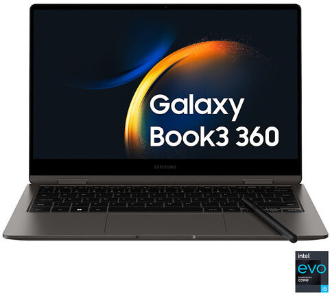 Samsung Galaxy Book3 360 (13.3'', i5, 16GB, Intel Iris Xe)