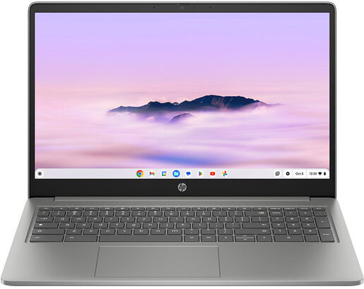 HP Chromebook Plus 15a-nb0011nl, ChromeOS, 15.6'', Intel® Core™ i3, 8GB