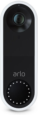 Arlo Essential WFVDB Nero, Bianco