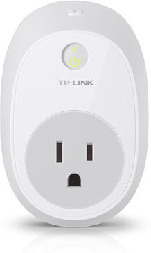 TP-Link HS100 presa intelligente 1800 W Bianco