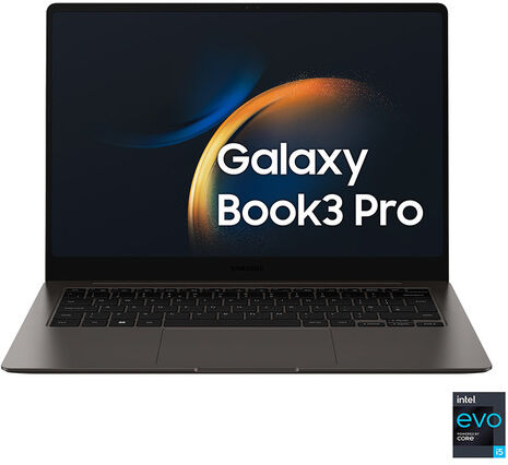 Samsung Galaxy Book3 Pro 14'' Intel EVO i5 13th Gen 8GB 512GB Graphite