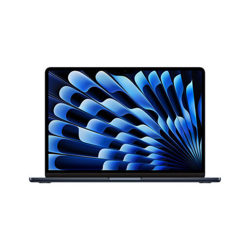 Apple MacBook Air 13'' M3 chip con core 8 CPU e core 10 GPU, 16GB, 512