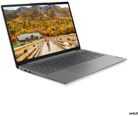 Lenovo IdeaPad 3 15ALC6 5700U Computer portatile 39,6 cm (15.6'') Full