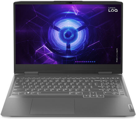 Lenovo LOQ Gaming 15'' Intel i5 16GB 512GB RTX4060