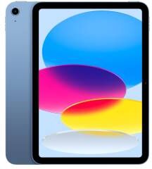 Apple ipad 2022 10gen 10.9" 256gb blue ita mpq93ty/a