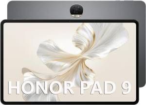 Honor pad 9 8+256gb 12.1" space gray eu