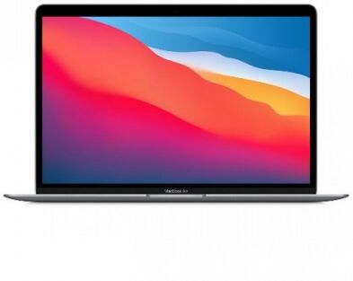 Apple Notebook macbook air 13" chip m1 (mgn63t/a) 8gb 256gb ssd mac os gr...