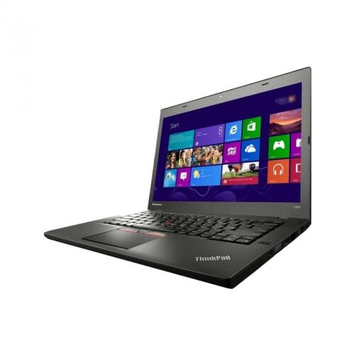 Lenovo Notebook thinkpad t450 intel core i5-5300u 14" 8gb 256gb ssd window...