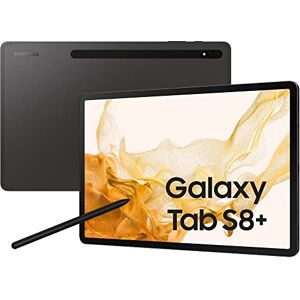 Samsung Galaxy Tab S8+ 12,4 inch 5G RAM 8GB 256GB Tablet Android 12 Graphite [Italiaanse versie] 2022