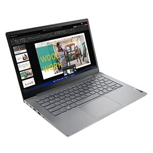 Lenovo ThinkBook 14 Ordinateur portable 35,6 cm (14") Full HD Intel Core™ i7 i7-1255U 16 Go DDR4-SDRAM 512 Go SSD Wi-F