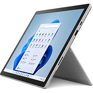 Microsoft Surface Pro 7+ 128 GB 31.2 cm (12.3") Intel® Core i5 8 GB Wi-Fi 6 (802.11ax) Windows 11 Home Platinum