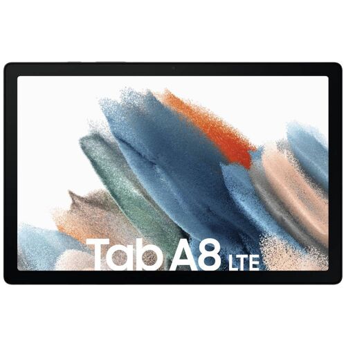 Samsung Galaxy Tab A8 WiFi, LTE/4G 32 GB Zilver Android tablet 26.7 cm (10.5 inch) 2.0 GHz Android 11 1920 x 1200 Pixel