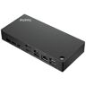 Lenovo ThinkPad Universal USB-C Smart Dock USB-C dockingstation Geschikt voor merk: Lenovo Thinkpad
