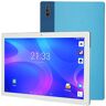 Annadue P30 10.0in Tablet voor Android 11.0-4G IPS Telefoongesprek Tafel 8GB + 256GB 800W + 1300W 1920 * 1200 MT6750 8 Core 2.0GHZ 8800mAh 100-240V Blauw