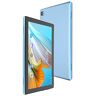 GLOGLOW 8,1 Inch Telefoontablet 4GB 64GB Blauwe Telefoontablet voor 12 (EU-stekker)