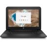 HP Chromebook 11 G5 - Intel Celeron N3050 - 11 inch - 4GB RAM - 16GB SSD - ChromeOS