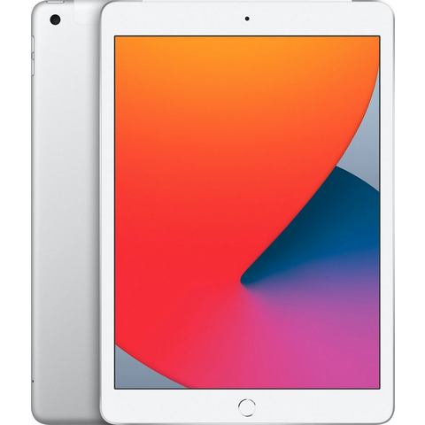 Apple »iPad Wi-Fi + Cellular 128GB« tablet  - 685.31 - zilver