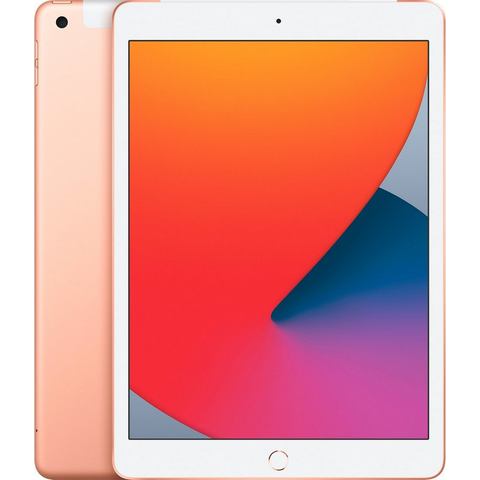 Apple »iPad Wi-Fi + Cellular 32GB« tablet  - 574.70 - goud
