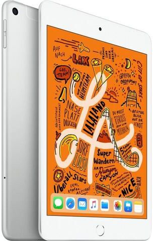 Apple »iPad mini - 256GB - wifi + cellular« tablet (7,9'', 256 GB, iOS, 4G (LTE))  - 824.32 - zilver