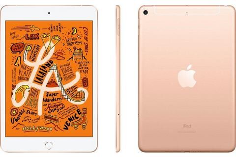 Apple »iPad mini - 64GB - wifi« tablet (7,9'', 64 GB, iOS)  - 488.64 - goud