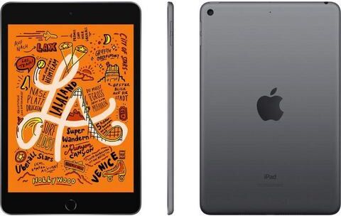 Apple »iPad mini - 256GB - wifi« tablet (7,9'', 256 GB, iOS)  - 672.72 - grijs