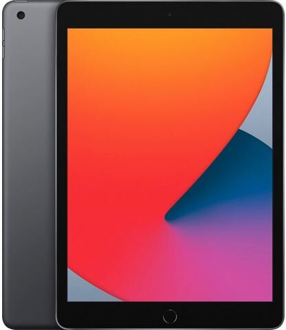 Apple »iPad Wi-Fi 128GB« tablet  - 530.44 - grijs