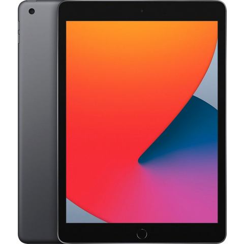 Apple »iPad Wi-Fi 32GB« tablet  - 419.80 - grijs