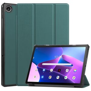 Lux Deksel Tri-Fold Smart Til Lenovo Tab M10 Plus (3rd Gen) 10,6