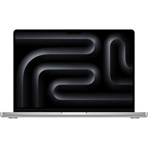 14-inch MacBook Pro: Apple M3 Pro chip with 11‑core CPU and 14‑core GPU, 512GB SSD - Silver