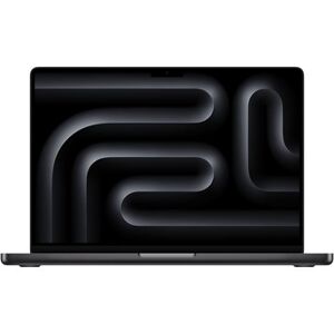 14-inch MacBook Pro: Apple M3 Pro chip with 11‑core CPU and 14‑core GPU, 512GB SSD - Space Black