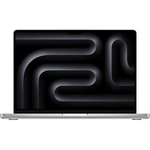 16-inch MacBook Pro: Apple M3 Pro chip with 12‑core CPU and 18‑core GPU, 18GB, 512GB SSD - Silver