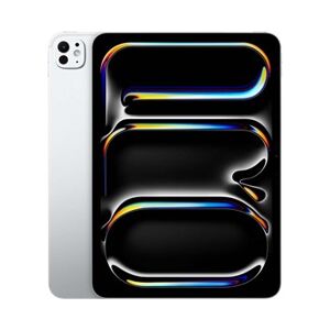 Apple 11-inch iPad Pro WiFi 512GB with Standard glass - Silver
