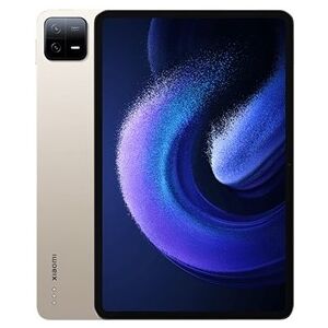 Xiaomi Pad 6 6+128GB - Gold