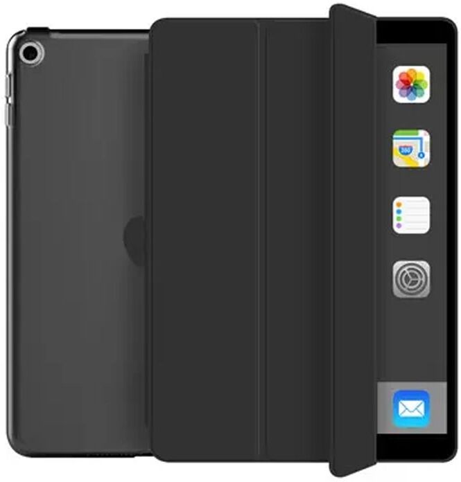 Nordic Accessories iPad 9.7" Trifold back cover Black