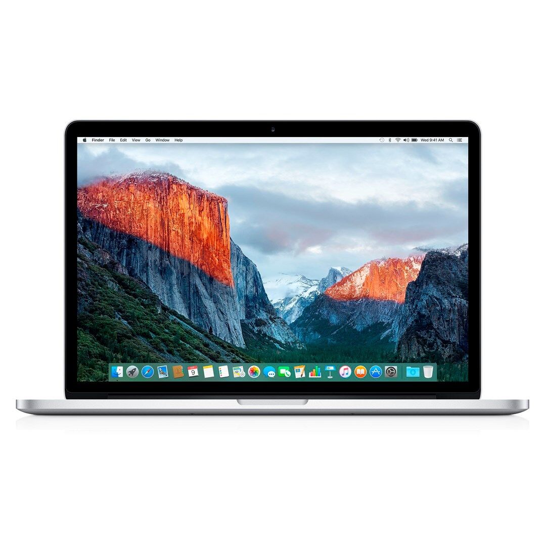 Apple Macbook Pro 15" (Late 2013)